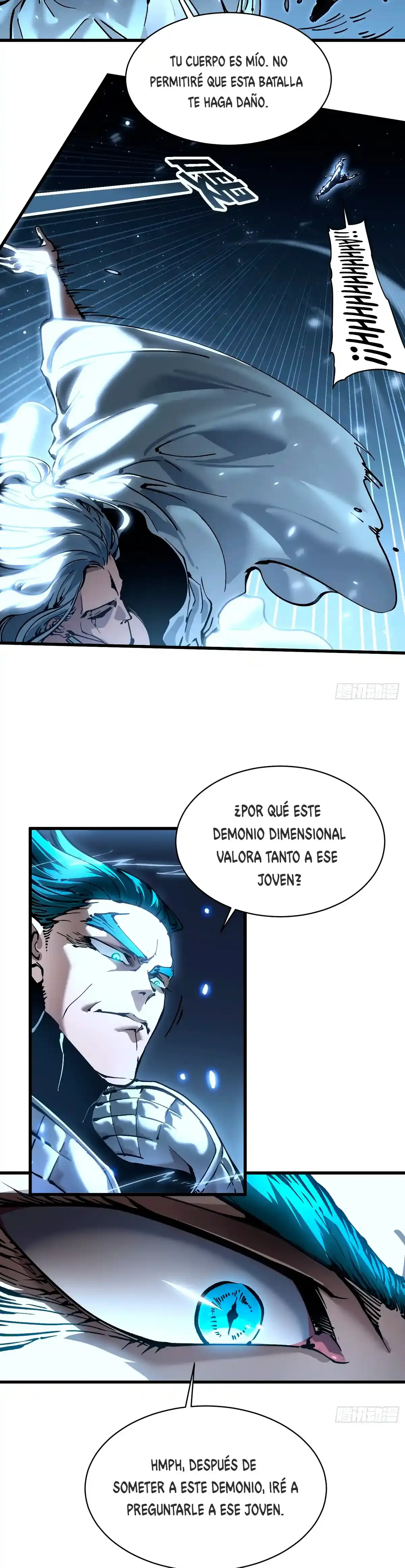 Evolución Marcial: Comienza por Despertar al Rey de los Monstruos > Capitulo 64 > Page 171